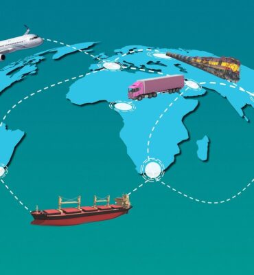 Pharma supply chain